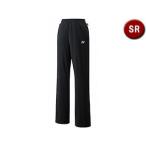YONEX/ヨネックス  ニットウォームアップパンツ SRサイズ レディース (ブラック) 67039-007