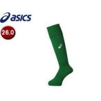 アシックス asics  XSS096-84 ストッキング【26cm】 (グラスグリーン)