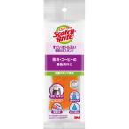 3M スリーエム スコッチ・ブライト すごいボトル洗い 取替え用スポンジ MBC-03K-R