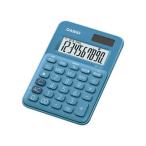 CASIO/ Casio Computer ограниченное количество красочный калькулятор Mini Mini Just elegant blue MW-C8C-BU