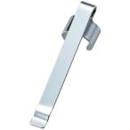 ELECOM Elecom Apple авторучка порог двери специальный metal зажим / серебряный TB-APECPMSV