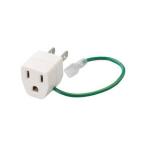 ELECOM Elecom Япония для переходник /A модель / белый T-NHPAA3WH