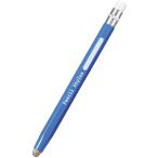 ELECOM Elecom юридическое лицо для / карандаш type стилус / голубой /. электро- волокно / простой упаковка P-TPENSBU