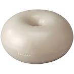 ELECOM Elecom форма бублика фитбол L размер диаметр 50cm слоновая кость HCF-BBDLIV