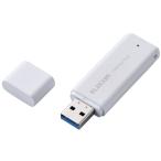 ELECOM Elecom камера специальный / установленный снаружи SSD/ портативный /USB 5Gbps/USB3.2(Gen1)/ маленький размер / колпак тип /500GB/ белый 