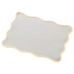 ELECOM Elecom коврик для мыши / wave /UKIU/ серый MP-UK01GY