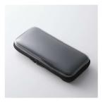 ELECOM エレコム GM-NS225EVDCBK Nintendo Switch2専用/ポーチ/推し活/ブラック