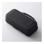 ELECOM エレコム GM-NS225EVMBK Nintendo Switch2専用/ポーチ大容量/ブラック