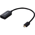 ELECOM Elecom изображение конверсионный адаптор /USB Type-C to HDMI/ зеркало кольцо соответствует /60Hz/0.15m/ черный MPA-CHDMIQBK3