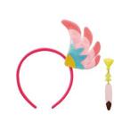バンダイ　BANDAI  トロピカル〜ジュ！プリキュア 変身プリチューム アクセサリーセット キュアフラミンゴ