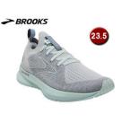 ブルックス BROOKS  【Women】Levitate 5　レビテイト5 【ミント】【23.5】