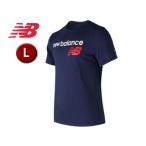 ニューバランス newbalance  【在庫限り】AMT73581-PGM NBアスレチックスメインロゴT メンズ 【L】(ピグメント)
