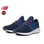 ニューバランス NewBalance  WCRUZDN2-B ランニング スポーツカジュアルシューズ レディース 【24.0】 （NAVY）