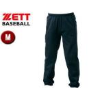 ゼット ZETT  BOS302-1900 スウェットパンツ 裏起毛 【M】 （ブラック）