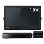 Panasonic パナソニック UN-15LD12H　15V型