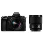 LUMIX S5Ⅱ DC-S5M2W ダブルレンズキット Panasonic LUMIX S5II ダブルレンズキット DC-S5M2W 新品｜フジヤカメラ