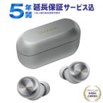 Technics ワイヤレスステレオインサイドホン EAH-AZ100-S シルバー