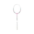 ヨネックス YONEX  バドミントンラケット NANORAY 110（ナノレイ 110） フレームのみ 3U5ピンク×ホワイト NR110-634
