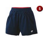 YONEX/ヨネックス  ニットショートパンツ Sサイズ レディース (ネイビーブルー) 25019-019