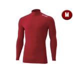 YONEX/ Yonex с высоким воротником рубашка с длинным рукавом M размер ( wine red ) STBF1015-037