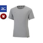 ミズノ mizuno  Tシャツ グレー杢 Mサイズ 32MA2023