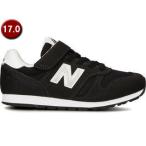 NewBalance/ニューバランス  YV373 キッズシューズ 17.0cm (BLACK) YV373KB2M