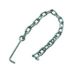 TRUSCO/ Trusco Nakayama нержавеющая сталь якорь имеется цепь 6mm цепь длина 500mm TGCH-6