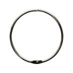 TRUSCO トラスコ中山 スチールカードリング 57MM 5個入 TSKR-57