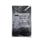 TRUSCO/トラスコ中山  スタンダードゴミ袋 黒 70L 200枚入 まとめ買い GBM-70BK