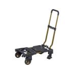 ショッピングトラスコ中山 TRUSCO/トラスコ中山 2WAY樹脂製運搬車 スカウト SCO