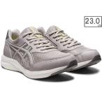  Asics коммерческое предприятие [ женский ] прогулочные туфли гель вентилятор War машина [23.0cm][3E][ серый ]1292A054