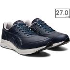  Asics коммерческое предприятие [ мужской ] прогулочные туфли гель вентилятор War машина [27.0cm][4E][ темно-синий голубой ]1291A041 M041