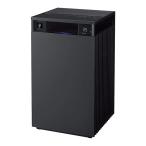 ショッピングプラズマクラスター SHARP シャープ 業務用 床置き型プラズマクラスター空気清浄機 グレー FU-M1200-H