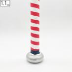 SSKes SK Io mik лента для рукояток [1.1mm][ красный × белый ] SBA3002F