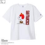 champion チャンピオン 【メンズ】リバースウィーブ(R) ショートスリーブTシャツ 【ホワイト】【Lサイズ】 C3-B351