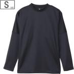 champion チャンピオン 【ユニセックス】リカバリーウェア ロングスリーブTシャツ 【ブラック】【Sサイズ】C3-CS490-090
