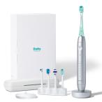 Panasonic Panasonic EW-DT88-S( серебряный ) Dolts premium W аукстический колебание - щетка Smart 