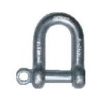 TAIYO/大洋製器工業 捻込シャックル 電気 6MM NGS6E