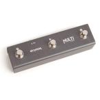 strymon ストライモン 【当店在庫限り】MultiSwitch マルチスイッチ　 strymon TimeLine、BigSky、Mobius用スイッチ