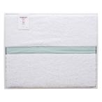 ショッピングタオルケット 　 ★★★今治リバーシブルタオルケット ブルー HNK15211BL