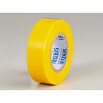 積水化学工業 ビニールテープ（エスロンテープ） 黄 ＃360 19×10 V360Y1N