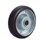 YUEI CASTER ユーエイ 車輪 75径ゴム車輪 W-75