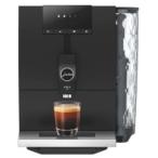 JURA You la12066 полная автоматизация кофе механизм ENA4 Full Metropolitan Black для бытового использования /2 меню / кнопка тип 