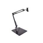 ショッピンググラグラ THANKO サンコー 超安定モバイルディスプレイ＆タブレットスプリングアームスタンド SSPTSASB