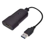 THANKO/サンコー  手持ちの一眼カメラやビデオカメラをWEBカメラに HDMI to USB WEBカメラアダプタ SHDSLRVC