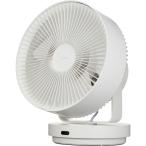 cado カドー STR-1800-WH 除菌DCサーキュレーター ホワイト リモコン付き