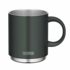 THERMOS サーモス 真空断熱 マグカップ 450ml フォレストグリーン JDS-451