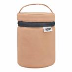 THERMOS サーモス スープジャー ポーチ シナモンベージュ RET-003