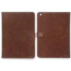 ZENUS　ゼヌス iPad 9.7インチ 2018・2017 / iPad Air初代 兼用 Prestige Retro Vintage Diary ダークブラウン Z2854iPA
