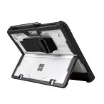 エムディーエス Microsoft Surface Pro7 Plus・Pro7・6・5・4対応 耐衝撃ケース(タイプカバー対応タイプ)ブラック